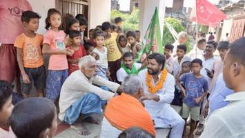 डॉ. संदीप सौरभ - पालीगंज में जनता का जोश विश्वास और बदलाव की लड़ाई में रचने को तैयार