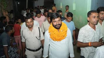 डॉ. संदीप सौरभ - दुल्हिनबाज़ार में जनता का जनादेश भरोसे और उम्मीदों से लिखी जाएगी जीत