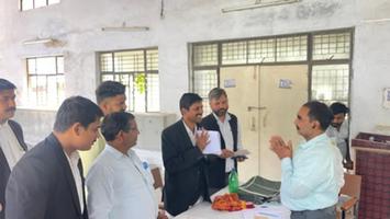 दिलीप श्रीवास्तव - न्याय जगत राष्ट्रवाद की भावना से दीप्त है