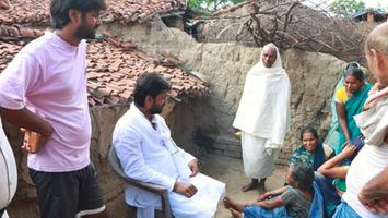 डॉ. संदीप सौरभ - खरांटी गांव में कबड्डी खेलते हुए युवा की मौत, गांव में शोक की लहर