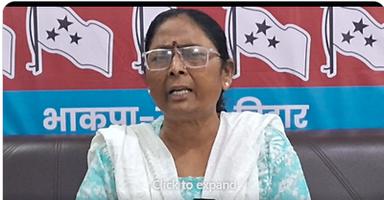 डॉ. संदीप सौरभ - गुलाबी साड़ी की गूंज: 12 अगस्त को गर्दनीबाग में नारी शक्ति का प्रदर्शन