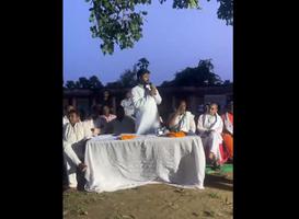 डॉ. संदीप सौरभ - पालीगंज में सावित्रीबाई फुले पुस्तकालय एवं अध्ययन केंद्र का उद्घाटन समारोह