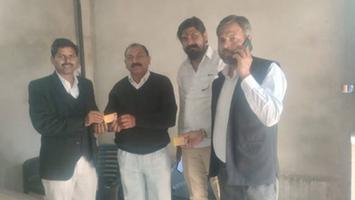 दिलीप श्रीवास्तव - अधिवक्ताओं की आवाज और प्रतिनिधित्व: सतत संवाद एवं संपर्क अभियान