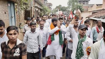 डॉ. संदीप सौरभ - पालीगंज में जनसंपर्क के दौरान जनता के भरोसे और समर्थन ने दिल जीता |