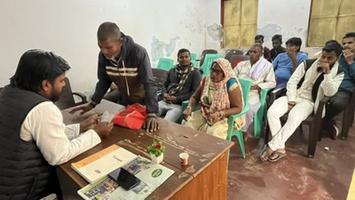 डॉ. संदीप सौरभ - पालीगंज में जनसुनवाई जनसंवाद: जनता की आवाज़ को मिल रहा समाधान का आश्वासन!