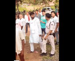 डॉ. संदीप सौरभ - शिक्षा के लिए नया अध्याय: पालीगंज में सावित्रीबाई फुले पुस्तकालय की शुरुआत