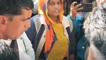 श्यामलाल जोकचन्द्र - नीमच नारकोटिक्स कमिश्नर कार्यालय का घेराव: फर्जी डोडाचूरा प्रकरण के विरोध में जन आंदोलन