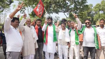 डॉ. संदीप सौरभ - पालीगंज में भरोसे का जश्न — जनता के समर्थन से महागठबंधन की ऐतिहासिक बढ़त