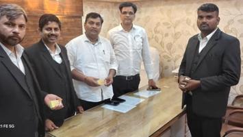 दिलीप श्रीवास्तव  - नई सोच! नई उम्मीद!! — अधिवक्ता हितों के संरक्षण और सशक्तिकरण का संकल्प!