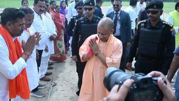 सूर्यमुनि तिवारी - गड़हनी बनेगी इतिहास की साक्षी — योगी जी के नेतृत्व में नई दिशा की शुरुआत