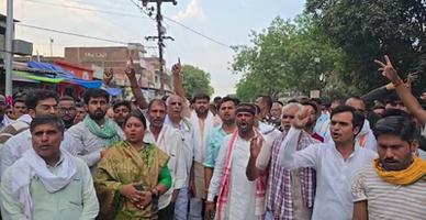 डॉ. संदीप सौरभ - बदलो हालात  बदलो बिहार - बदलो सरकार  बिहार की ओर निर्णायक कदम