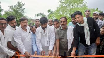 डॉ. संदीप सौरभ - सड़कों के ज़रिए भरोसे की बुनियाद मजबूत कर रहा है पालीगंज विकास की नई इबारत