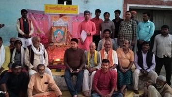 गुलाबचंद्र कुशवाहा - शराबबंदी व सामाजिक सुधार पर जोर: ग्राम पंचायतों में हुआ जनजागरण कार्यक्रम