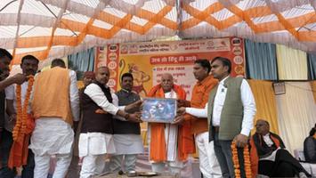 सूर्यमुनि तिवारी - हिंदू चेतना के प्रखर स्वर: डॉ. प्रवीणभाई तोगड़िया जी का प्रेरक संदेश