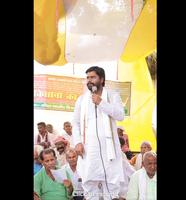 डॉ. संदीप सौरभ - कर्ज़ में डूबे खेत-खलिहान, बदहाली झेलते किसान और मुँह मोड़े बैठी है भाजपा सरकार!