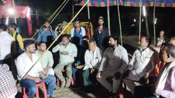 डॉ. संदीप सौरभ - छठ पर्व अपने विधानसभा क्षेत्र पालीगंज में उलार सूर्य मंदिर
