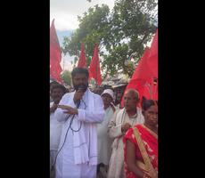 डॉ. संदीप सौरभ - दुल्हिनबाजार में मतदाता अधिकारों की रक्षा को लेकर जनआंदोलन शुरू