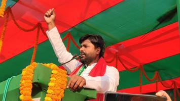 डॉ. संदीप सौरभ - अरवल में भाकपा–माले प्रत्याशी महानंद सिंह के समर्थन में हुई तेजस्वी यादव की जनसभा