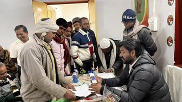 सबरी भवन संवाद – समस्याओं पर चर्चा, समाधान का संकल्प