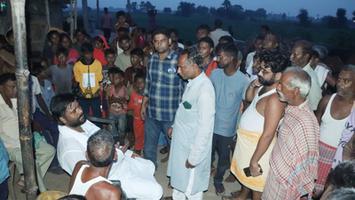 डॉ. संदीप सौरभ - पालीगंज की जनता का जोश महागठबंधन की जीत तय बदलाव का संकल्प मज़बूत