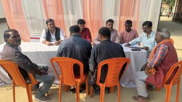 सूर्यमुनि तिवारी - SIR 2025 अभियान: स्वच्छ और सत्यापित मतदाता सूची की दिशा में महत्वपूर्ण पहल