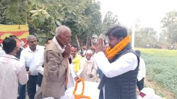 डॉ. संदीप सौरभ - ग्रामीण आत्मनिर्भरता की ओर बड़ा कदम: माँ मंशा इंटरप्राइजेज का शुभारंभ