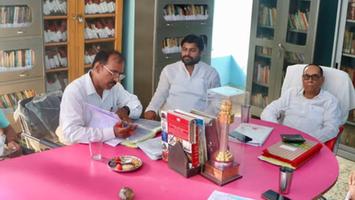 डॉ. संदीप सौरभ - ज्ञान, संस्कृति और संवाद: पालीगंज की प्रगति की राह  विचारों की यात्रा