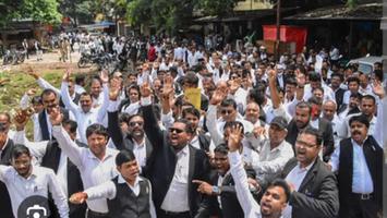 दिलीप श्रीवास्तव - अधिवक्ता समाज जागरूक है — सच्चाई सबके सामने है