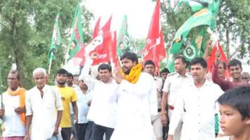 डॉ. संदीप सौरभ - जनसंघर्ष की ऐतिहासिक जीत: लुआई नदी पर पुल निर्माण का शिलान्यास सम्पन्न