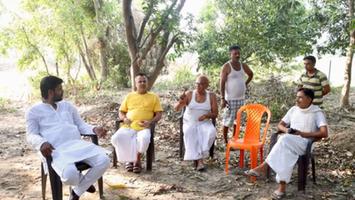 डॉ. संदीप सौरभ - पालीगंज डीएसपी के नेतृत्व में पैपुरा खुर्द गांव में हुए बर्बर
