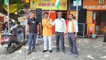 दिलीप श्रीवास्तव - देशभक्ति का संकल्प – भारत माता की जय