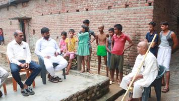 डॉ. संदीप सौरभ - सड़क दुर्घटना में अपूरणीय क्षति  सुरेश यादव जी को श्रद्धांजलि,