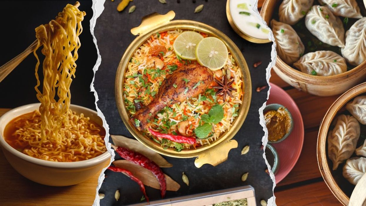 -If there’s one place where India’s iconic flavors come alive with fire, smoke, and irresistible aro