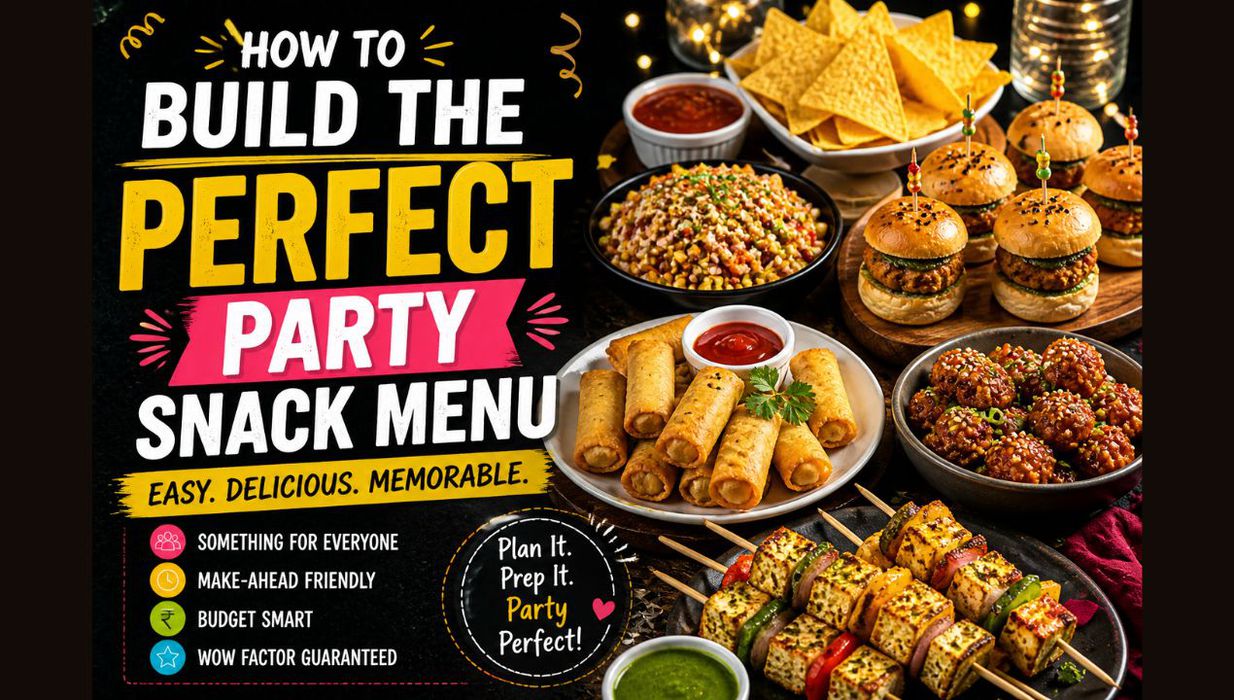 Snacking Menu How to Build the Perfect Party Snack Menu