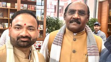 आदरणीय श्री लाल सिंह आर्य जी को जन्मदिवस की हार्दिक शुभकामनाएँ