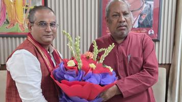 मार्गदर्शन, संगठन और जनसेवा के संकल्प का सशक्त संवाद