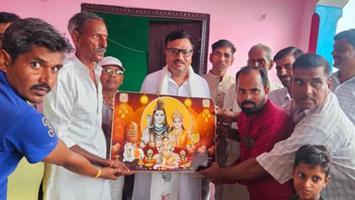 जनसेवा को समर्पित एक और विकास कार्य