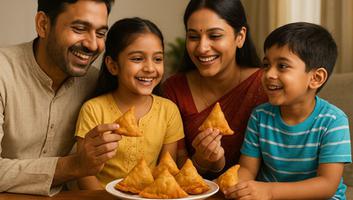 Monster Crunch: 5 Unconventional Samosa Fillings You’ll Actually Love