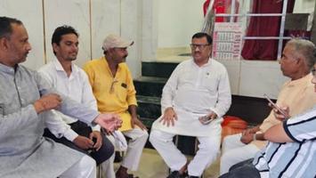भावपूर्ण श्रद्धांजलि