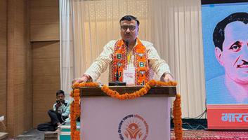 मजबूत बूथ, सशक्त संगठन: प्रशिक्षण महाअभियान 2026 की नई ऊर्जा