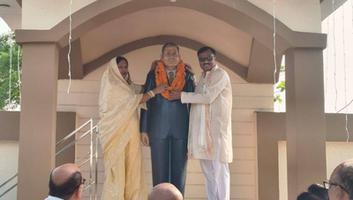 स्मृतियों में सदैव जीवित रहेंगे पूज्य पिता जी के संस्कार और आशीर्वाद