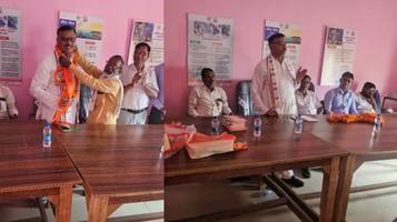 12 वर्ष विश्वास के, विकास के, जनकल्याण के