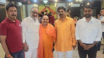 बड़े मंगल पर सेवा, श्रद्धा और सामाजिक समरसता का संगम