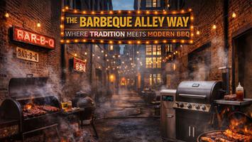 The Barbeque Alley Way: Where Tradition Meets Modern BBQ