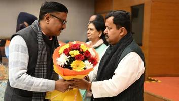 यशस्वी नेतृत्व और समर्पण का प्रतीक: आदरणीय नितिन नवीन जी