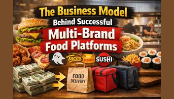 The Business Model Behind Successful Multi-Brand Food Platforms