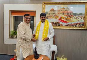 नवीन दायित्व के लिए हार्दिक बधाई एवं शुभकामनाएँ