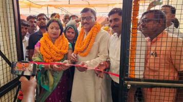 विकास के पथ पर विकास खण्ड - अंबियापुर (बदायूं)