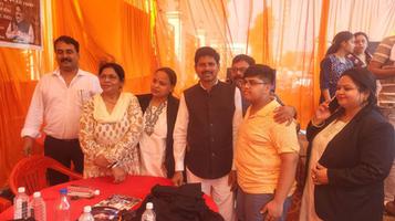 सातवें बड़े मंगल पर सेवा और श्रद्धा का संगम: भंडारे में प्रसाद वितरण का सौभाग्य