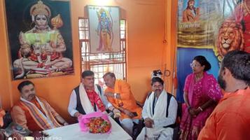 बड़े मंगल पर भक्ति, सेवा और सत्संग का पावन संगम